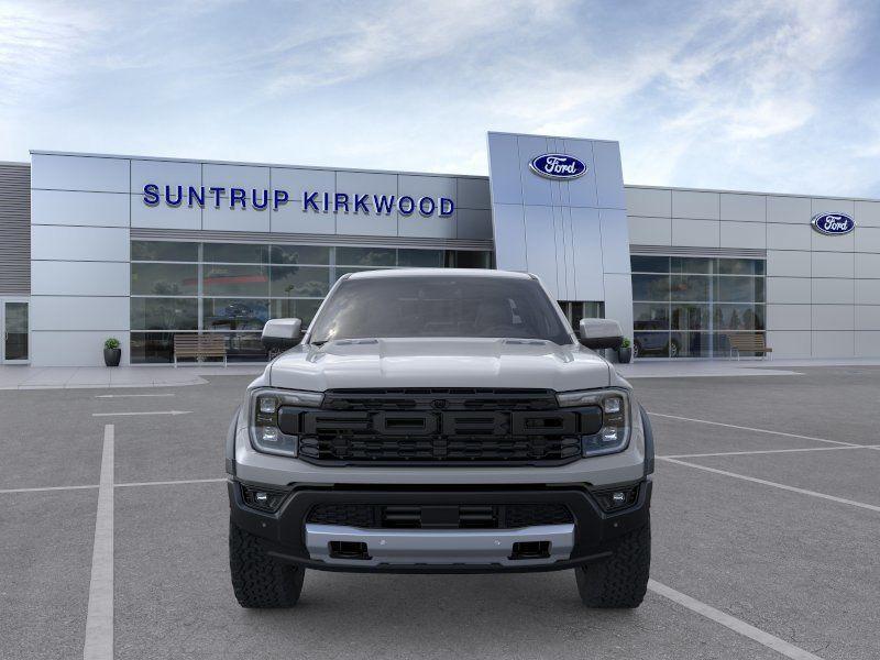 new 2026 Ford Ranger car, priced at $61,560