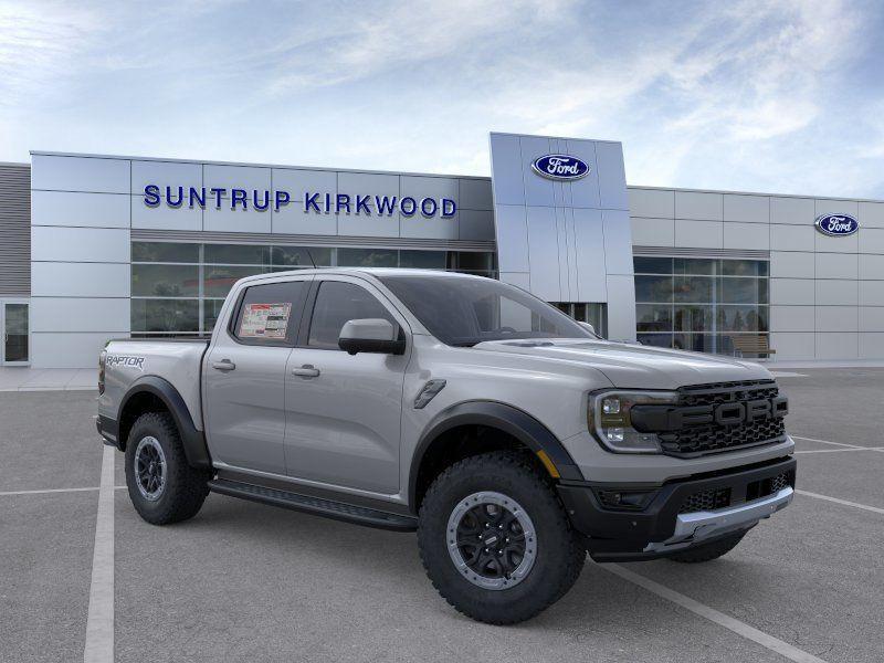 new 2026 Ford Ranger car, priced at $61,560