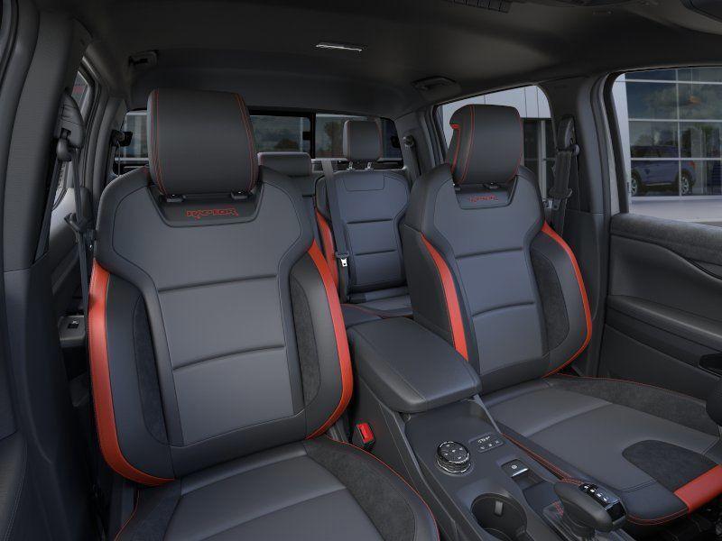 new 2026 Ford Ranger car, priced at $61,560