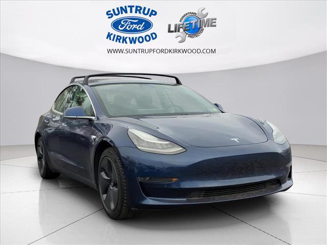 used 2020 Tesla Model 3 car, priced at $19,586