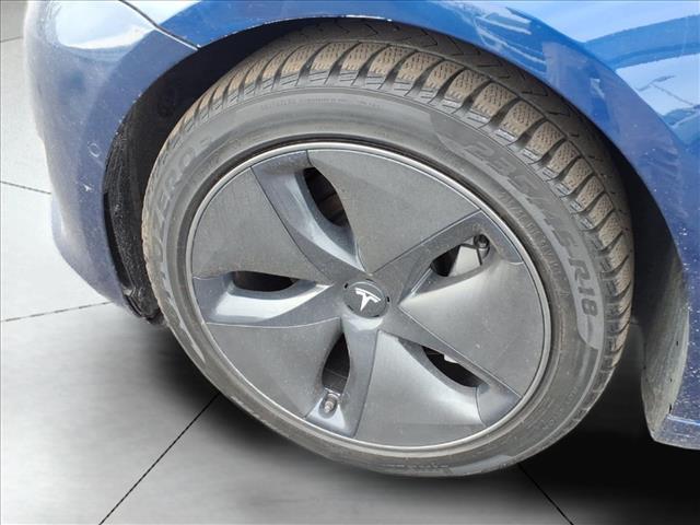 used 2020 Tesla Model 3 car, priced at $19,586