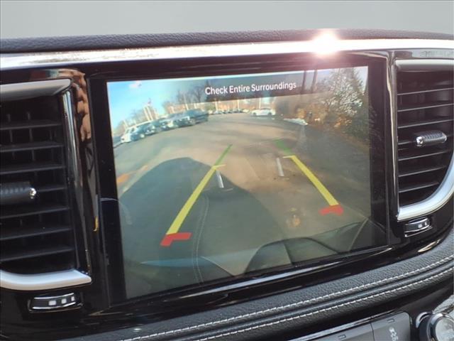 used 2024 Chrysler Pacifica Hybrid car, priced at $29,502