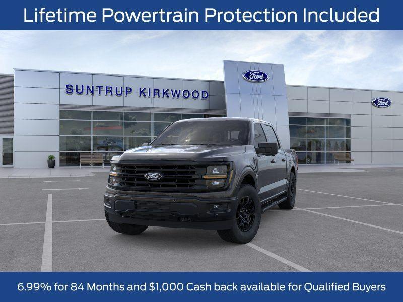 new 2026 Ford F-150 car, priced at $56,632