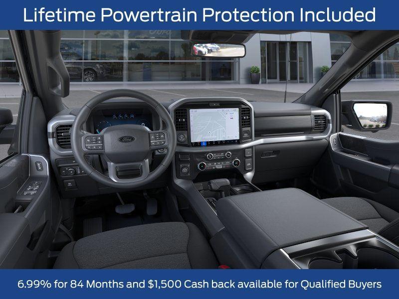 new 2026 Ford F-150 car, priced at $56,132