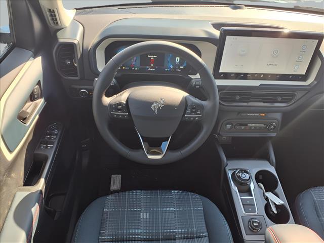 new 2025 Ford Bronco Sport car, priced at $32,214