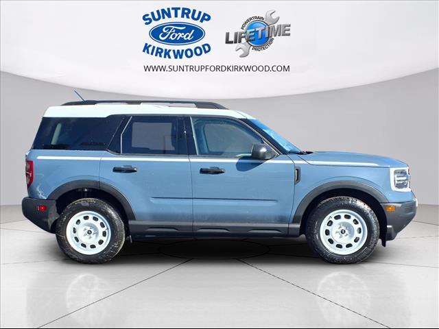 new 2025 Ford Bronco Sport car, priced at $32,214