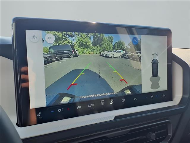 new 2025 Ford Bronco Sport car, priced at $32,214