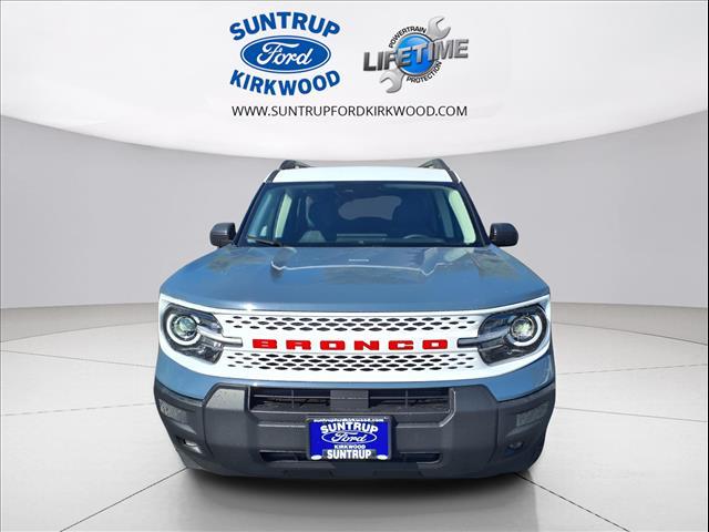 new 2025 Ford Bronco Sport car, priced at $32,214