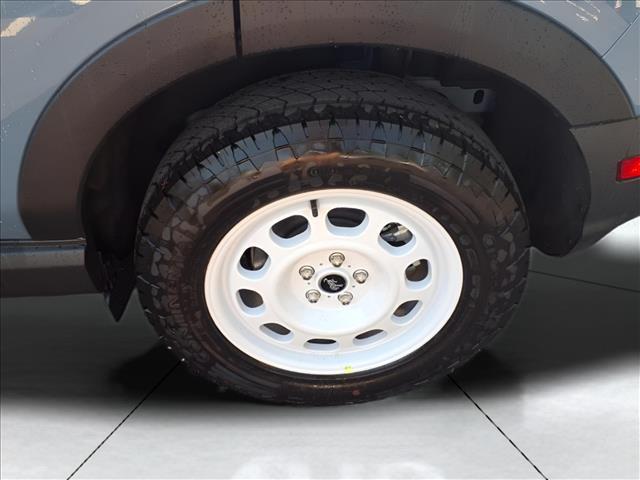 new 2025 Ford Bronco Sport car, priced at $32,214