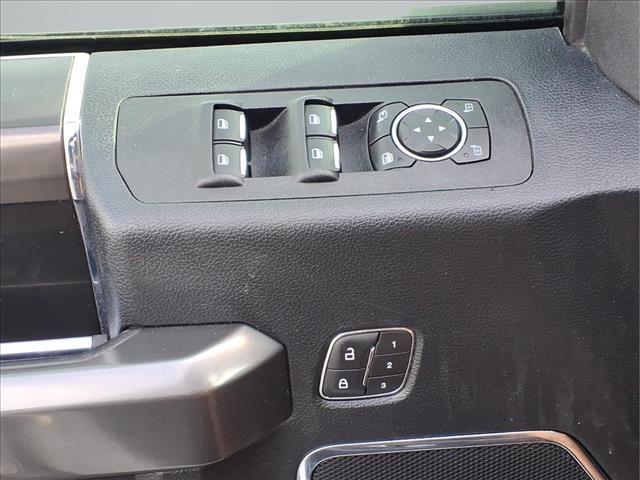 used 2018 Ford F-150 car, priced at $29,697
