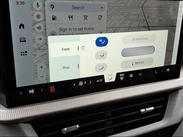 new 2026 Ford Explorer car, priced at $42,612