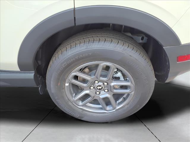 new 2025 Ford Bronco Sport car, priced at $28,830