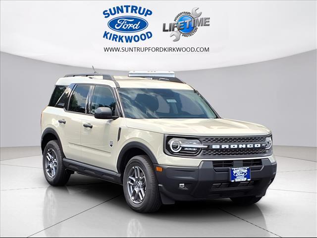 new 2025 Ford Bronco Sport car, priced at $28,830