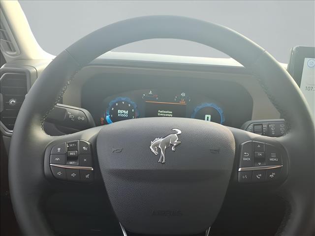 new 2025 Ford Bronco Sport car, priced at $29,504