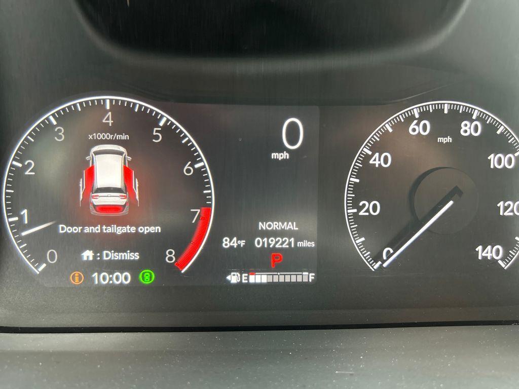 used 2025 Honda Odyssey car, priced at $38,604