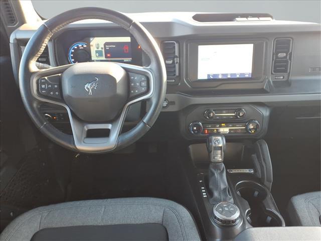 used 2023 Ford Bronco car, priced at $36,487