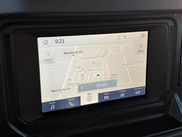 used 2023 Ford Bronco car, priced at $36,487