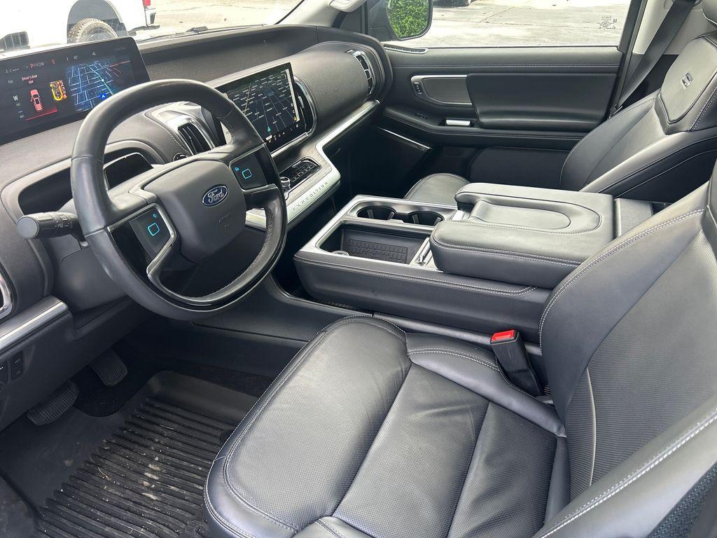 used 2025 Ford Expedition car, priced at $72,792