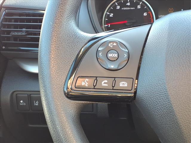 used 2024 Mitsubishi Eclipse Cross car, priced at $19,989