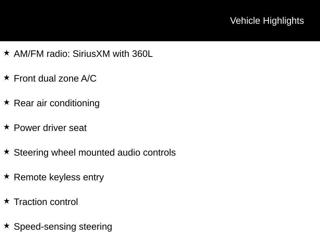 used 2025 Ford Explorer car, priced at $39,987