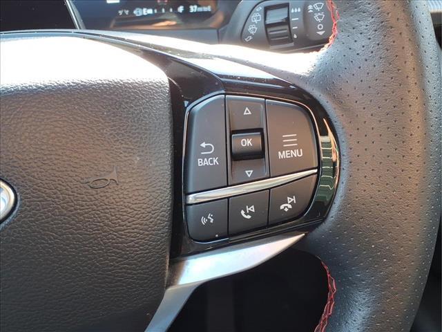 used 2025 Ford Explorer car, priced at $38,993