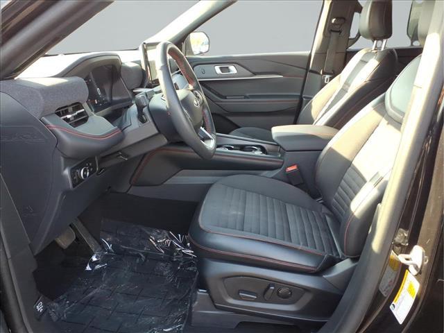 used 2025 Ford Explorer car, priced at $38,993