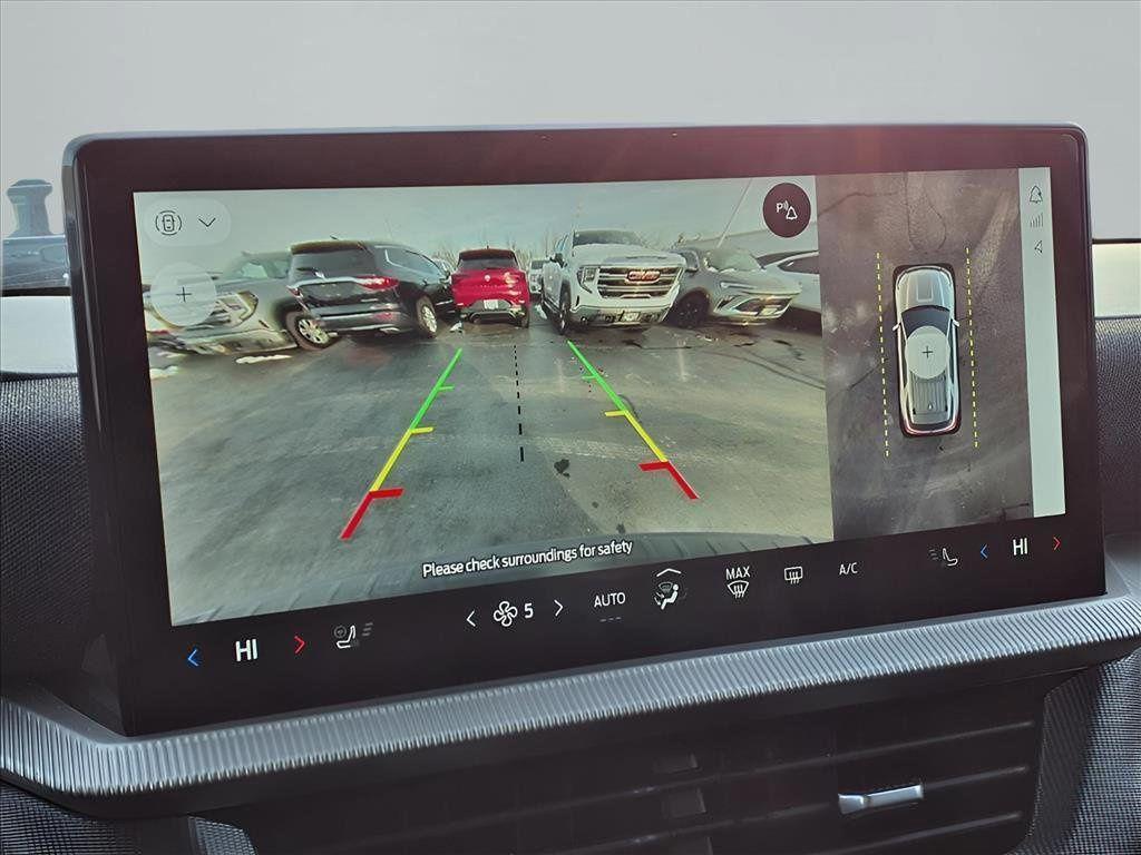 used 2025 Ford Explorer car, priced at $39,987