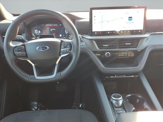 used 2025 Ford Explorer car, priced at $38,993