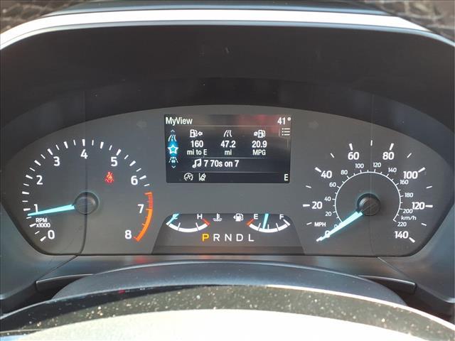 used 2022 Ford Escape car, priced at $19,987