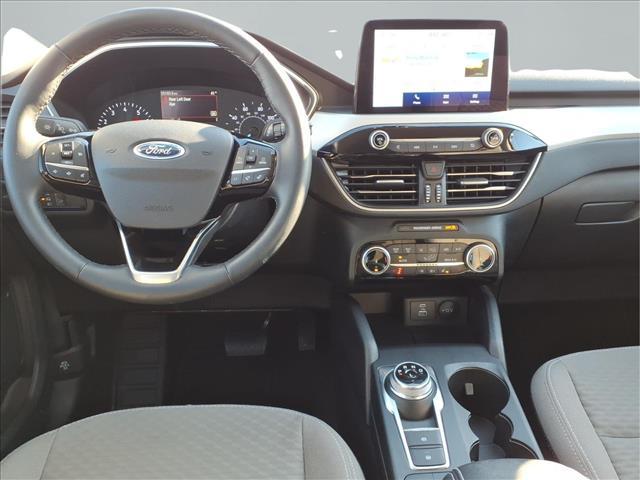 used 2022 Ford Escape car, priced at $19,987