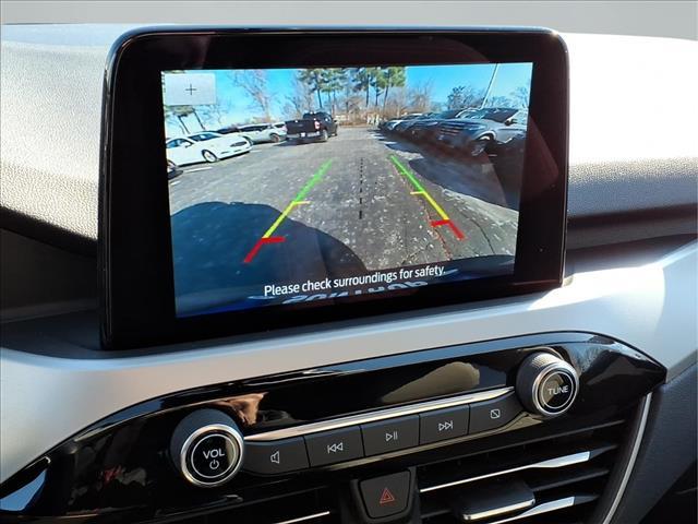 used 2022 Ford Escape car, priced at $19,987