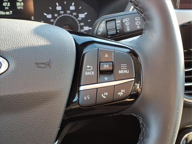 used 2022 Ford Escape car, priced at $19,987