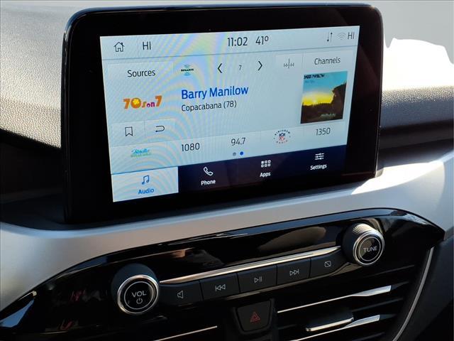 used 2022 Ford Escape car, priced at $19,987