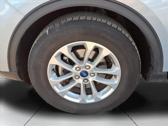 used 2022 Ford Escape car, priced at $19,987