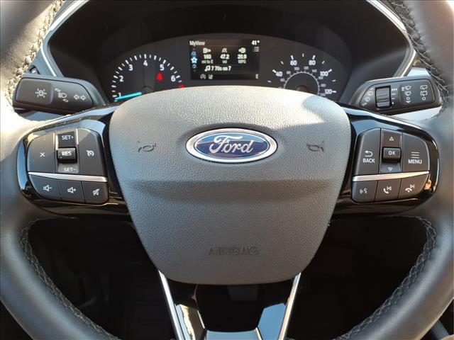 used 2022 Ford Escape car, priced at $19,987