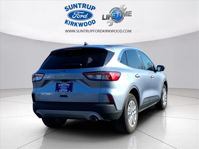used 2022 Ford Escape car, priced at $19,987