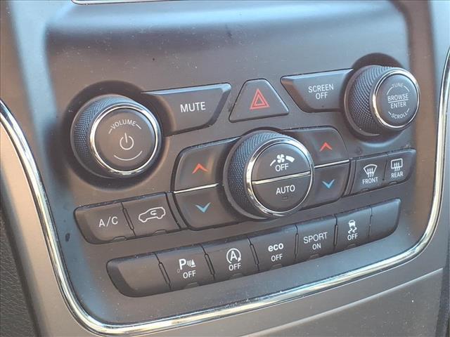 used 2021 Jeep Grand Cherokee car, priced at $18,978