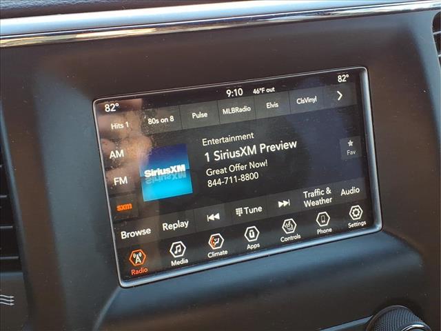 used 2021 Jeep Grand Cherokee car, priced at $18,978