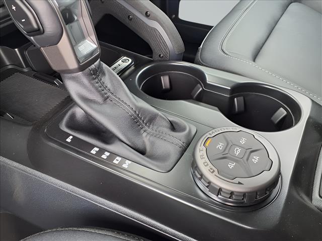 new 2025 Ford Bronco car, priced at $56,251