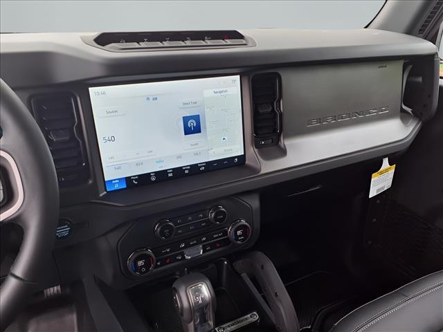 new 2025 Ford Bronco car, priced at $56,251