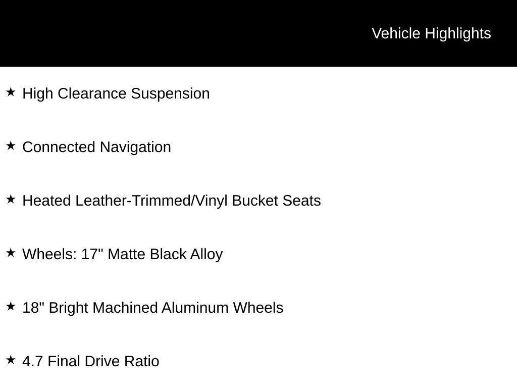 new 2026 Ford Bronco car, priced at $56,032