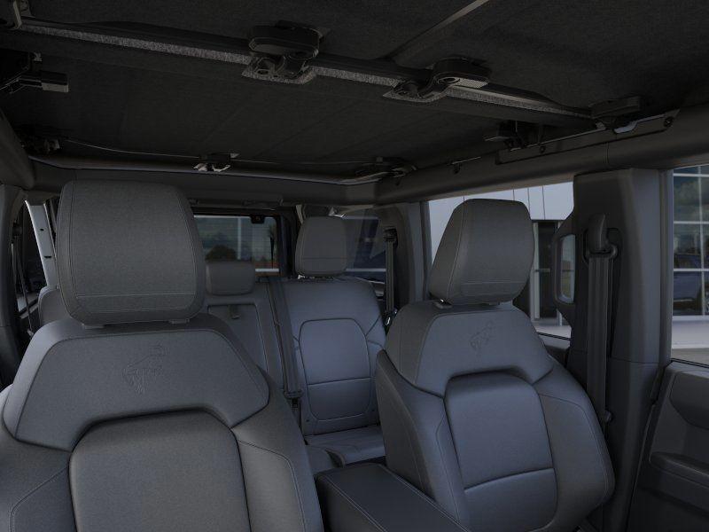 new 2026 Ford Bronco car, priced at $56,032