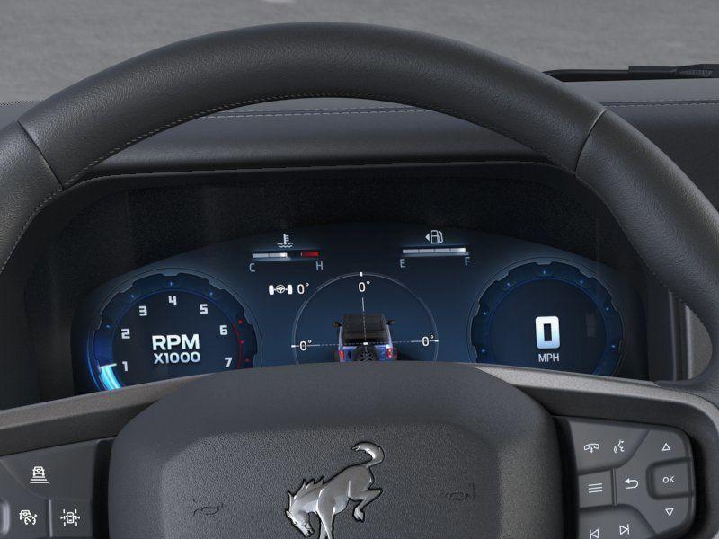 new 2026 Ford Bronco car, priced at $54,529