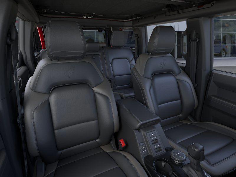 new 2026 Ford Bronco car, priced at $54,529