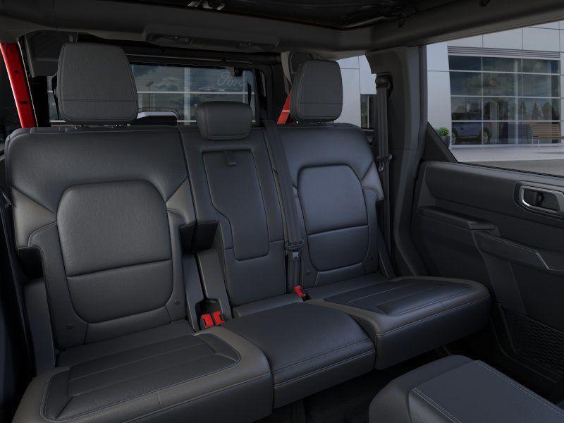 new 2026 Ford Bronco car, priced at $54,529