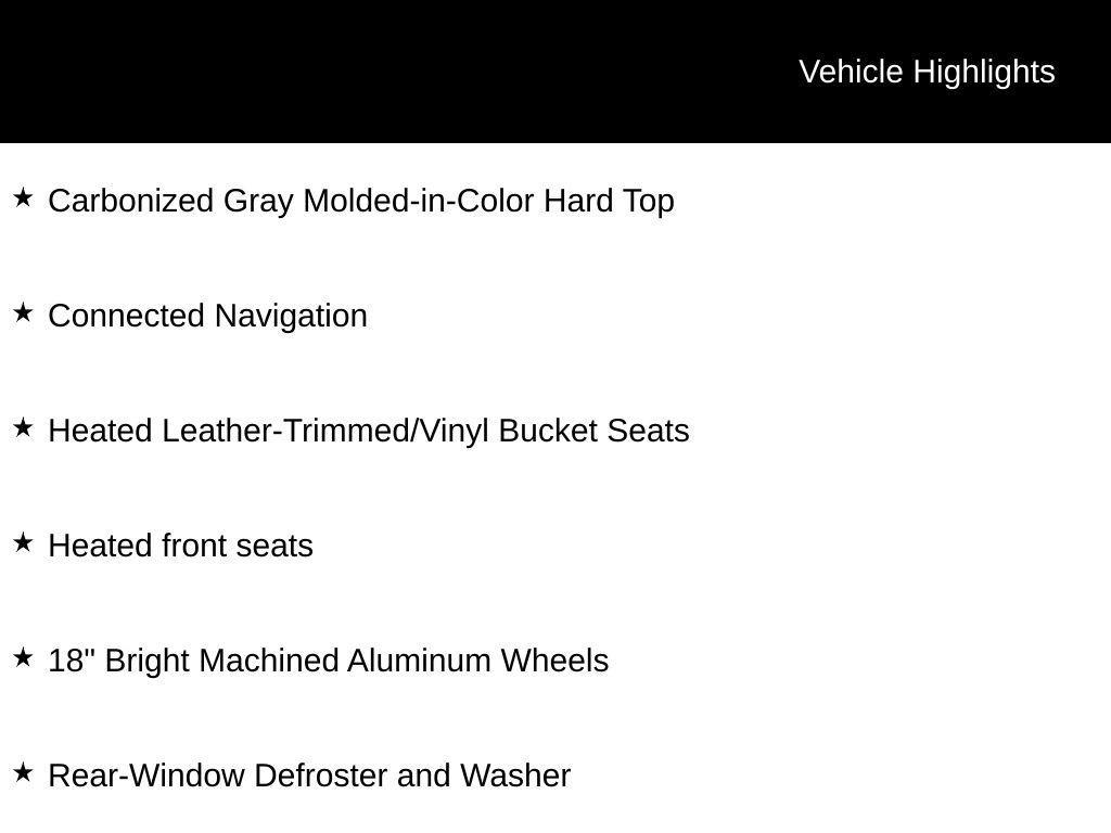 new 2026 Ford Bronco car, priced at $54,529