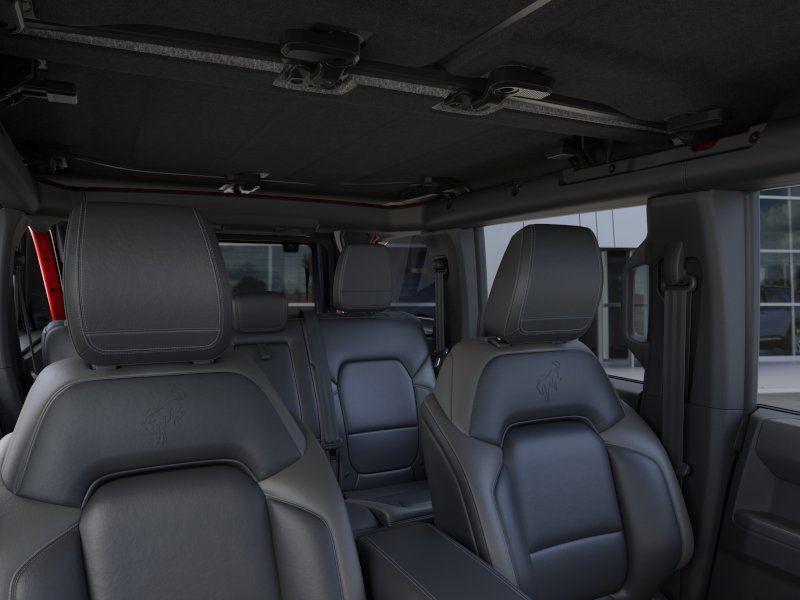 new 2026 Ford Bronco car, priced at $54,529