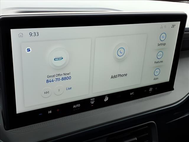 new 2026 Ford Maverick car, priced at $28,199