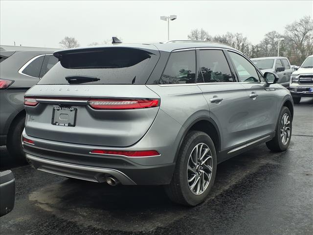 used 2022 Lincoln Corsair car, priced at $26,285