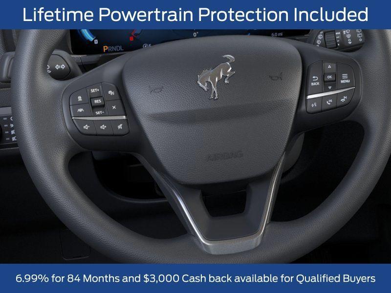 new 2025 Ford Bronco Sport car, priced at $27,329